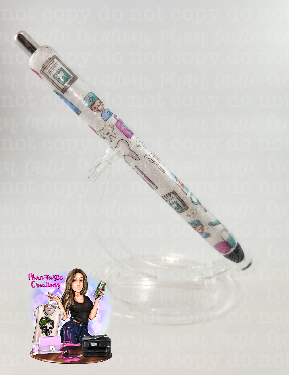 Dentist Pen