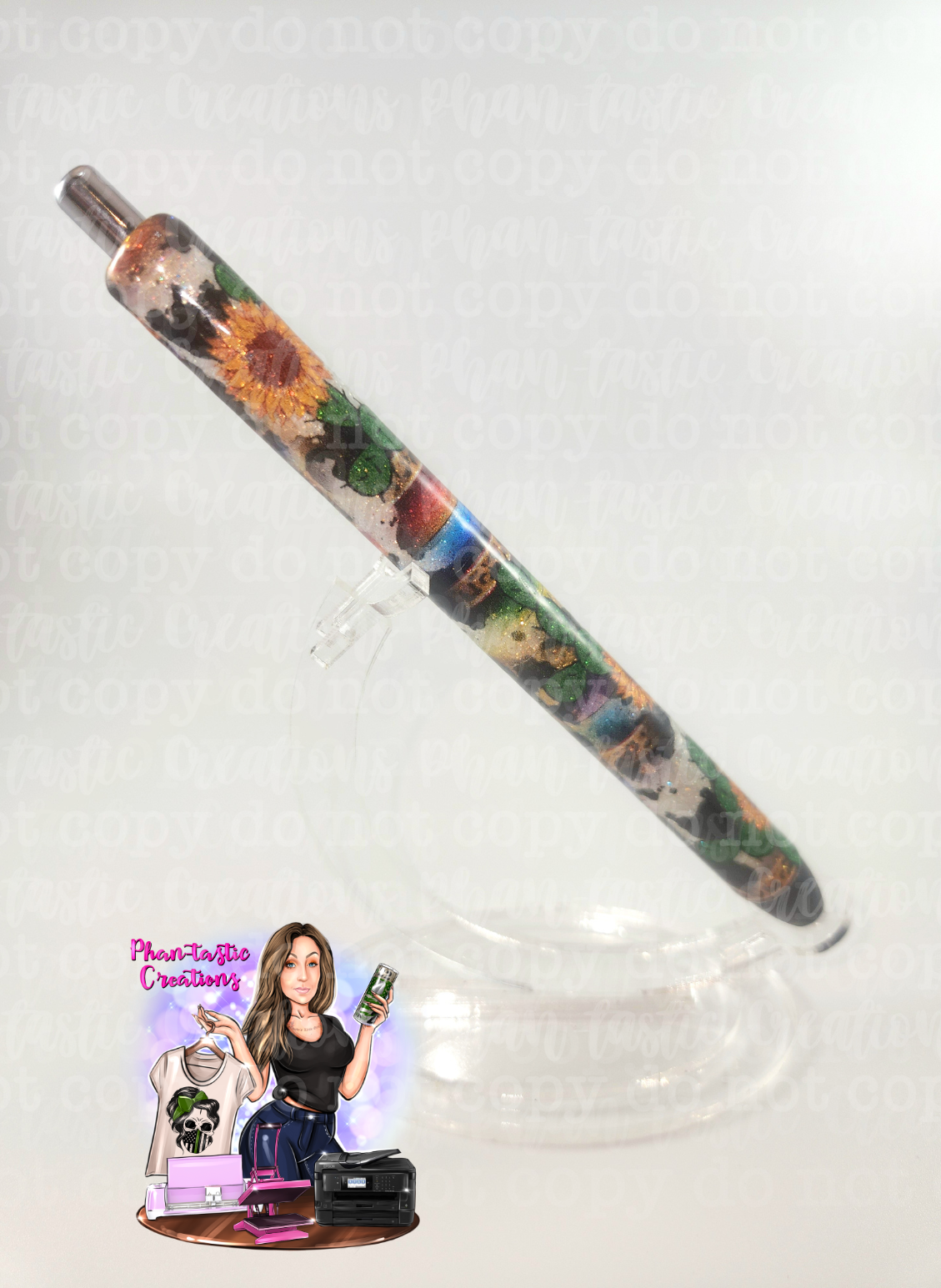 Cactus Pen