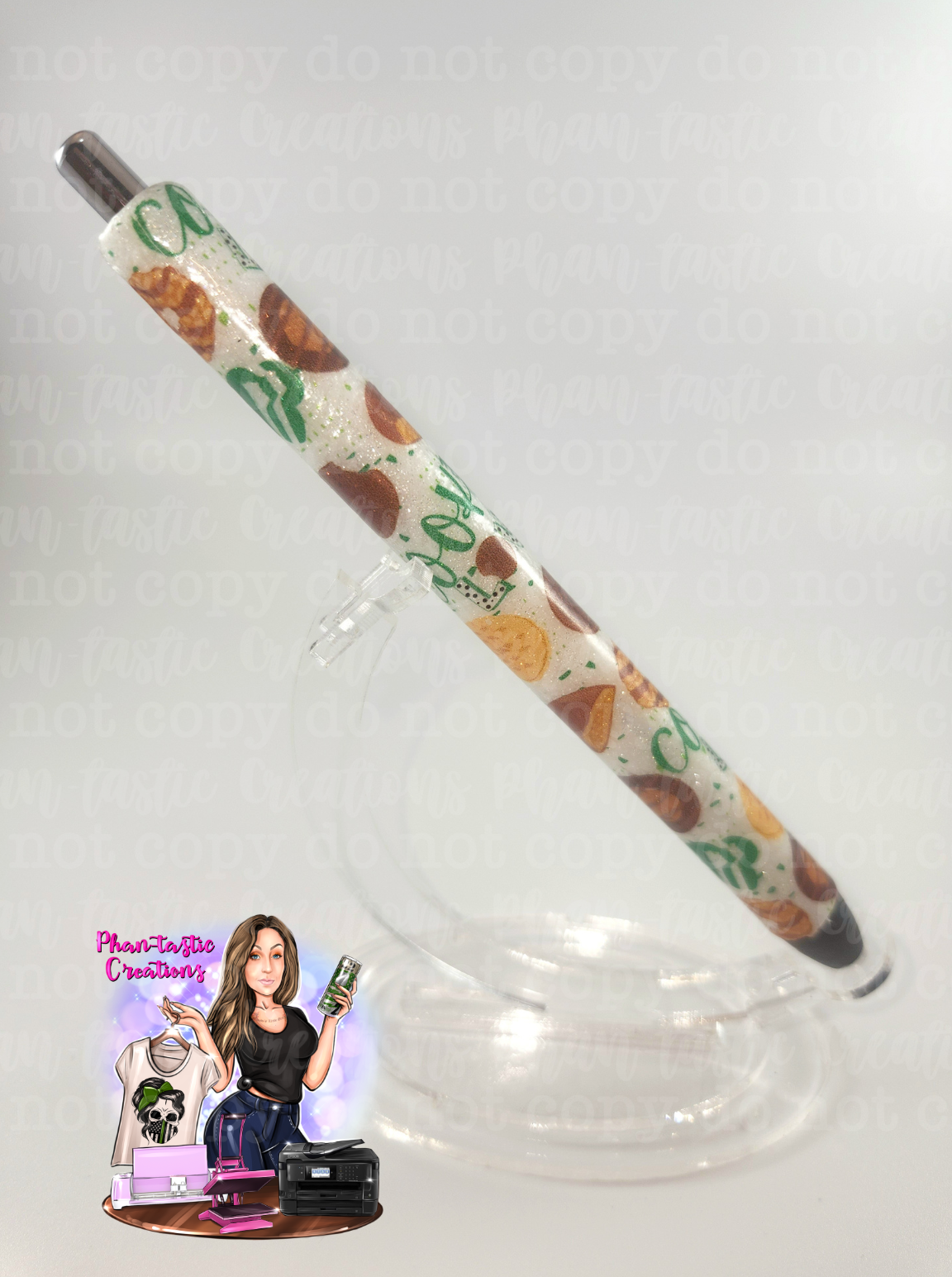 Cookie Pen