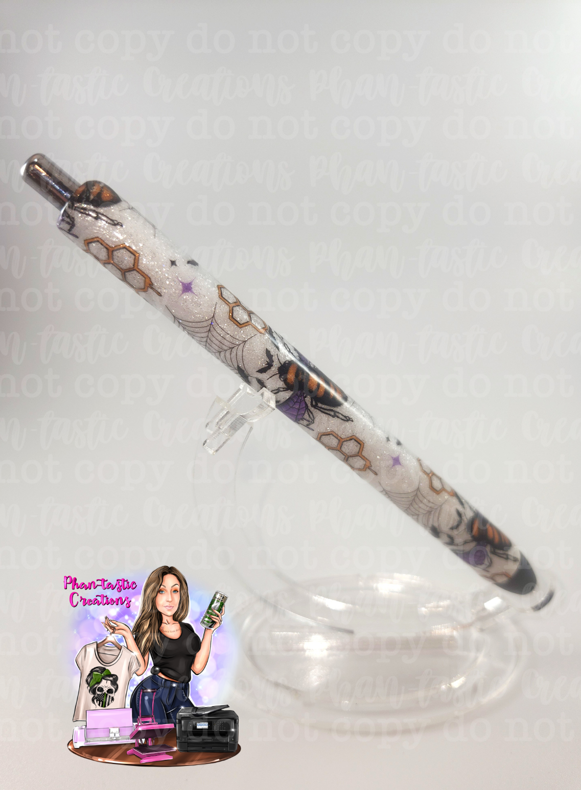 Bee & Bat Pen