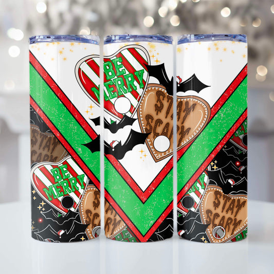 Stay spooky Christmas