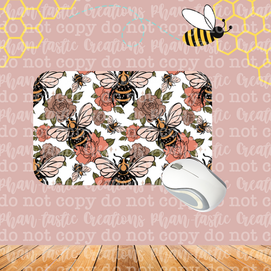 Bee Mousepad