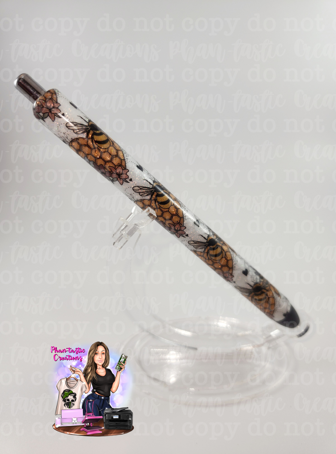 Bee Pen