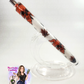 Orange Leaf Pen