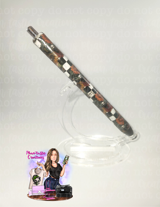Death Moth  Pen