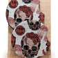 skull/smileys Car Coaster