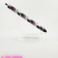Pink Skull flower Pen